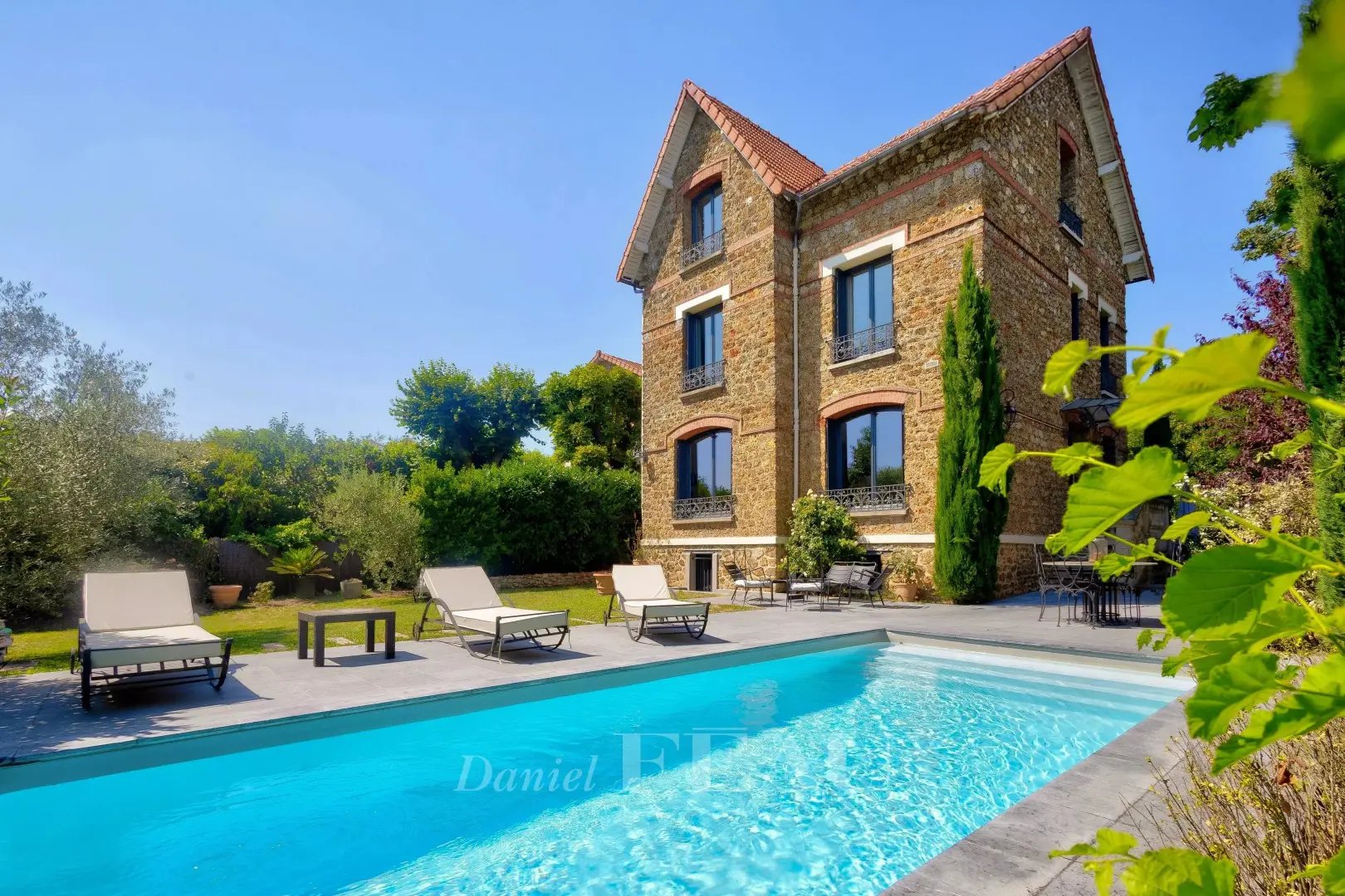 Maison à vendre, 260m², Saint-Cloud