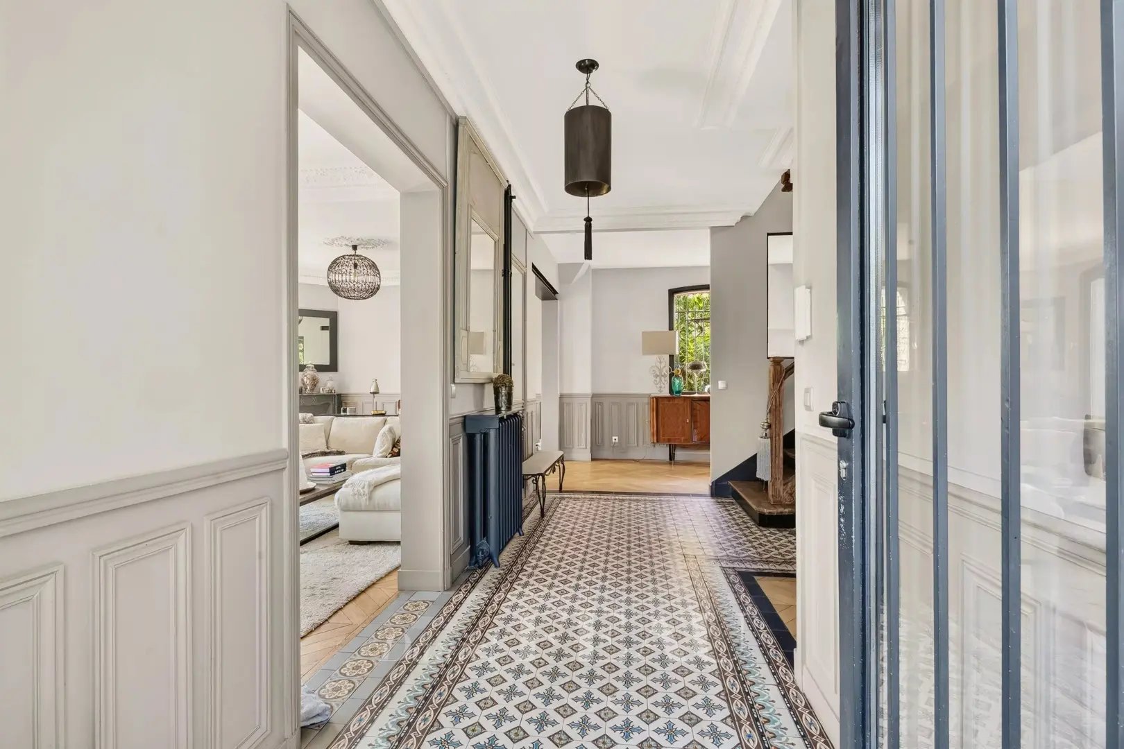 Maison à vendre, 260m², Saint-Cloud