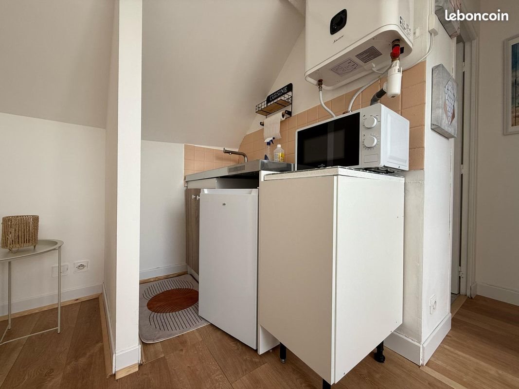 Appartement à louer, 15m², Cosne-Cours-sur-Loire