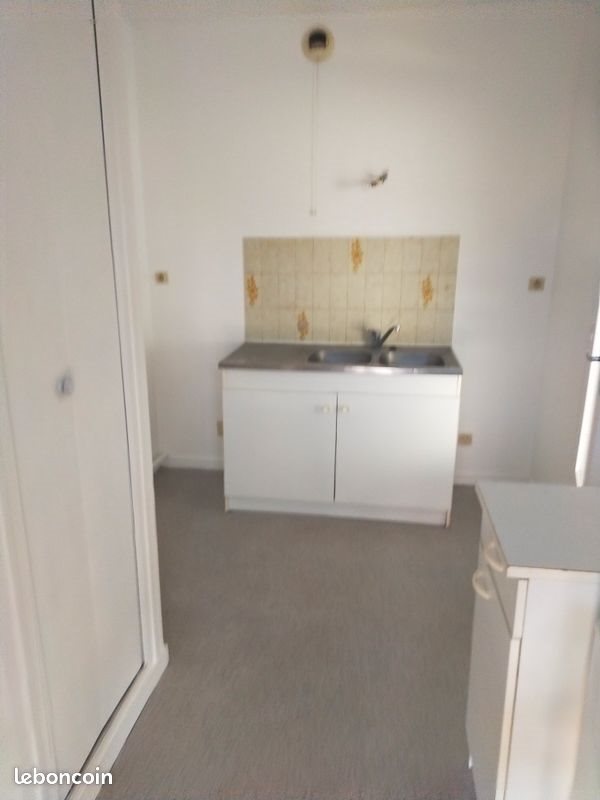 Appartement à louer, 40m², Auxerre