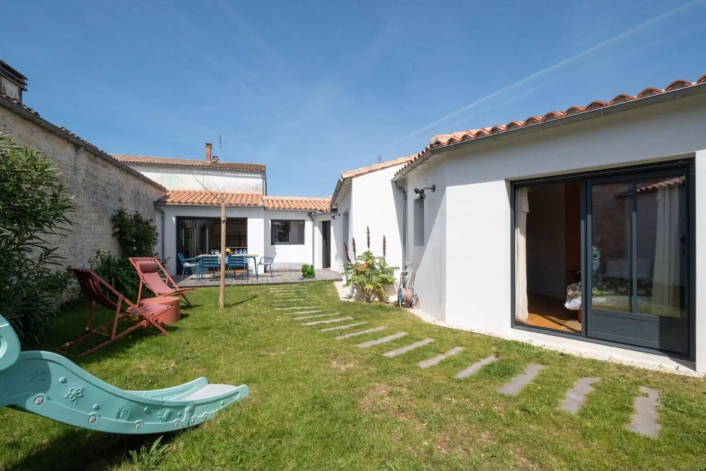 Maison à vendre, 116m², Sainte-Marie-de-Ré