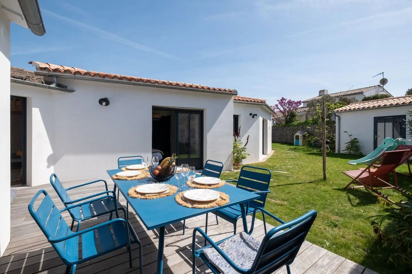 Maison à vendre, 116m², Sainte-Marie-de-Ré