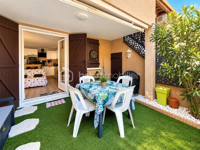 Appartement à vendre, 24m², Leucate