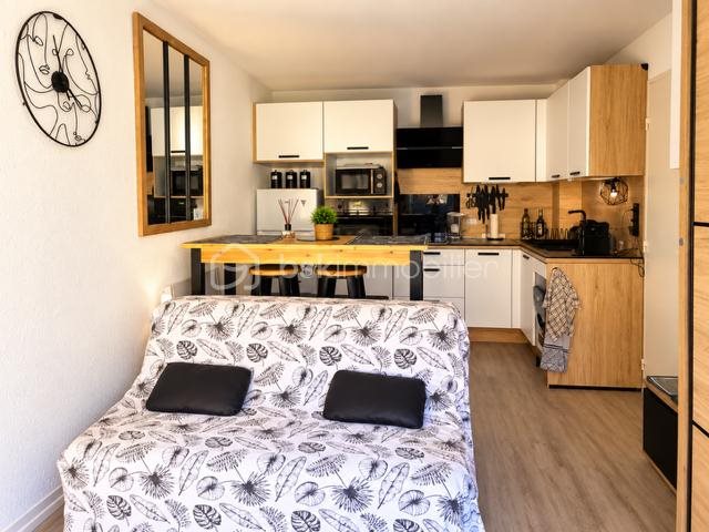 Appartement à vendre, 24m², Leucate