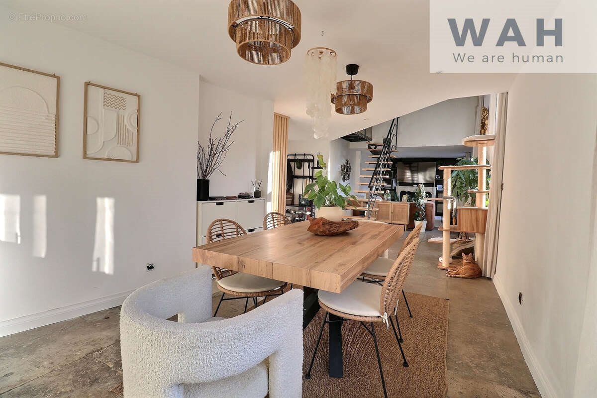 Appartement à vendre, 88m², Montpellier