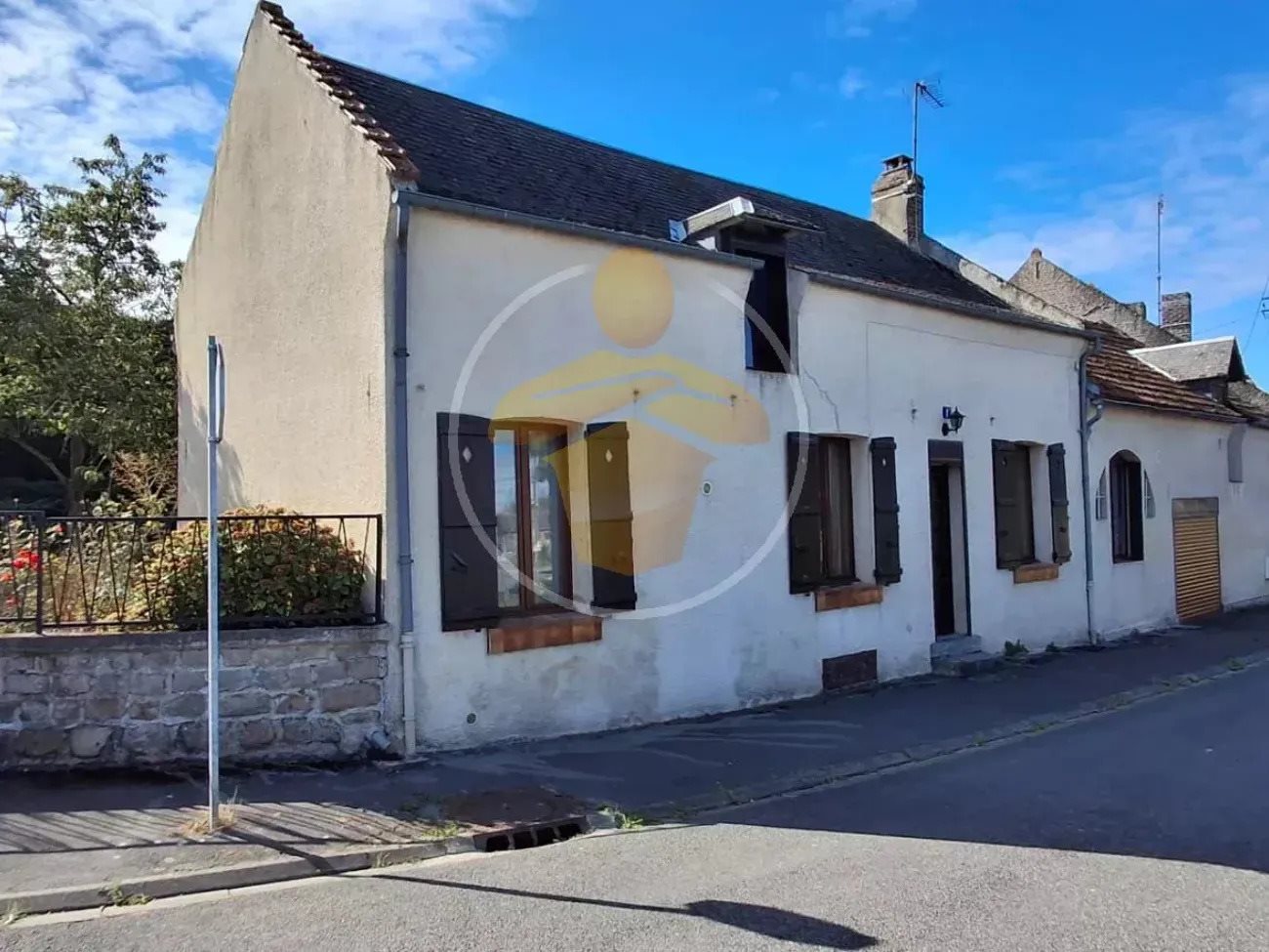 Maison à vendre, 1m², Ribemont