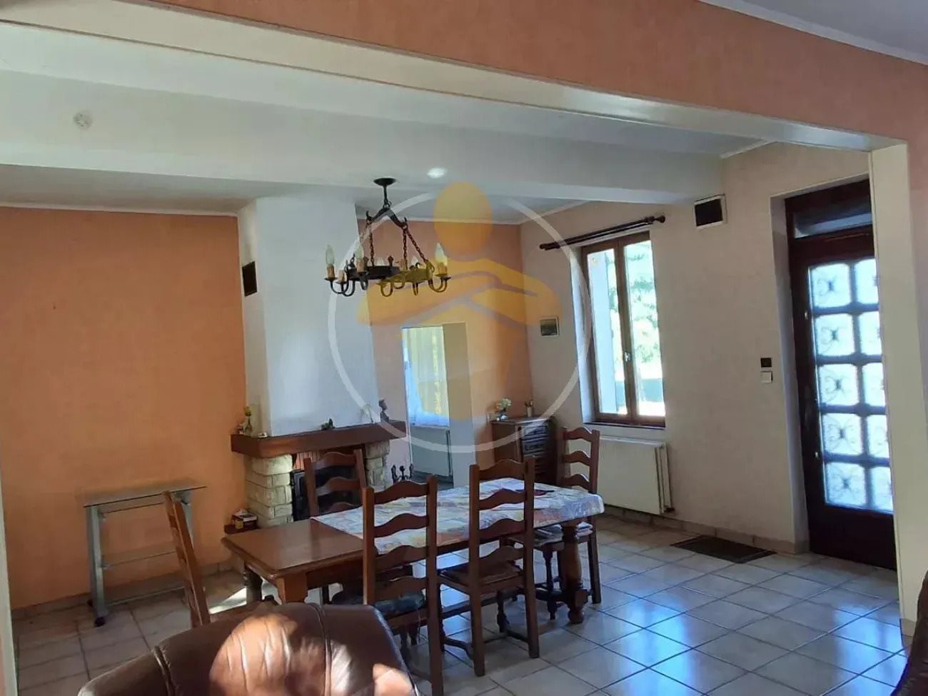 Maison à vendre, 1m², Ribemont
