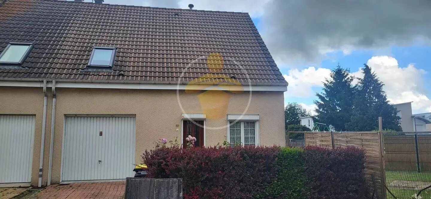 Maison à vendre, 90m², Tergnier