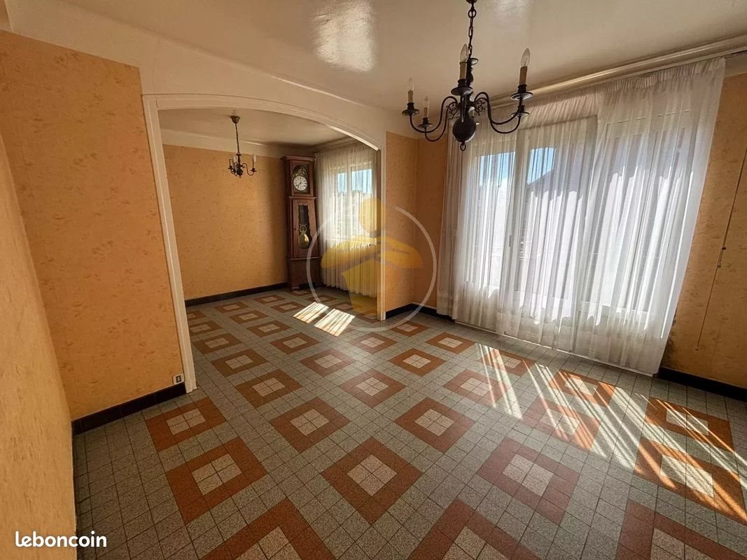 Maison à vendre, 106m², Autreville