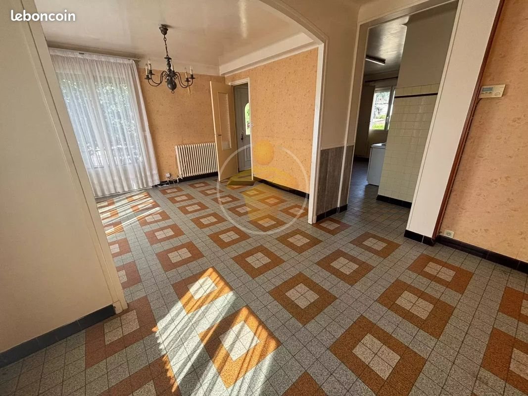 Maison à vendre, 106m², Autreville