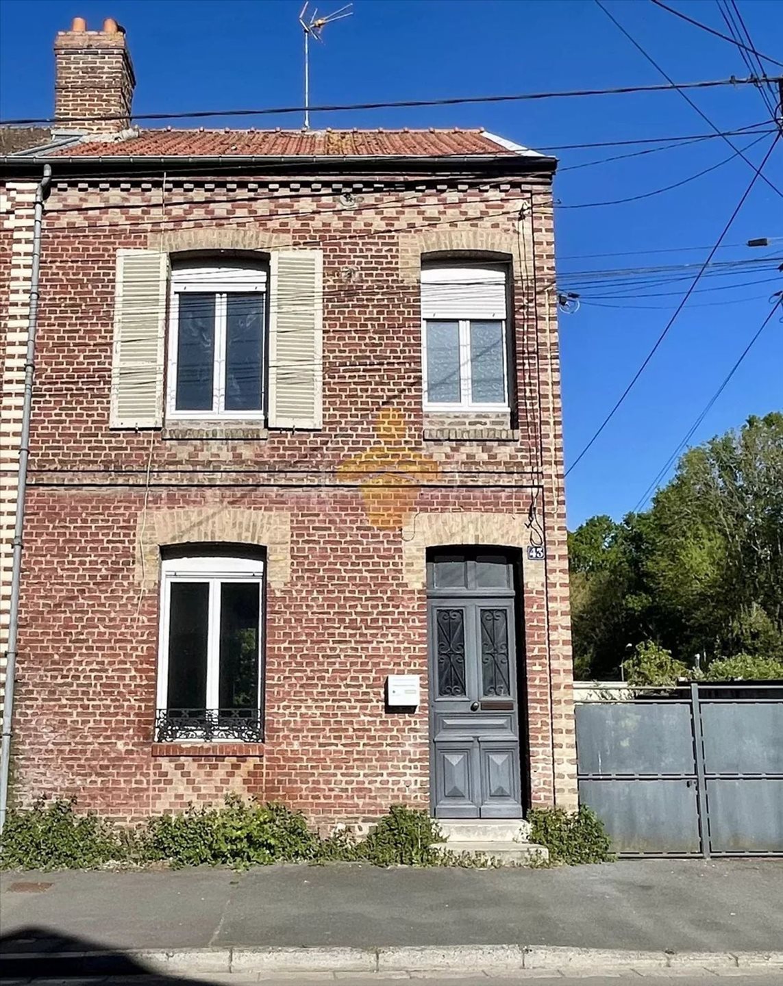 Maison à vendre, 67m², La Fère