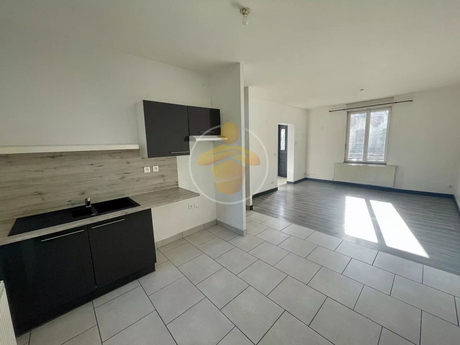 Maison à vendre, 67m², La Fère