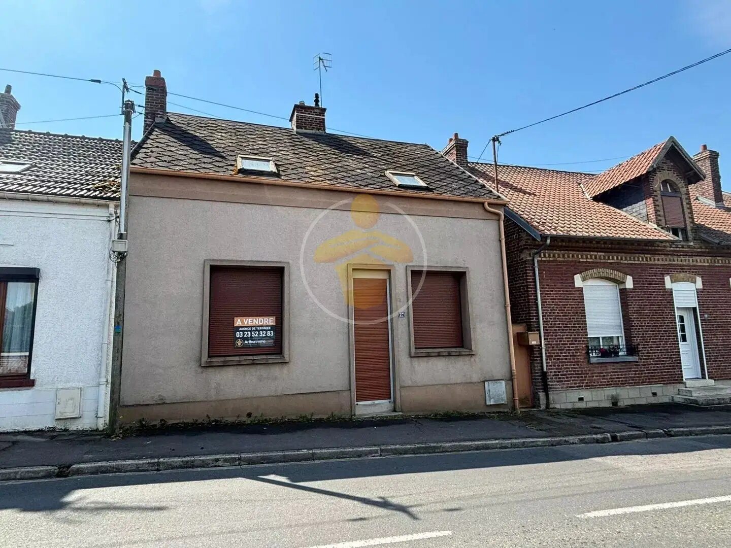 Maison à vendre, 136m², Sinceny