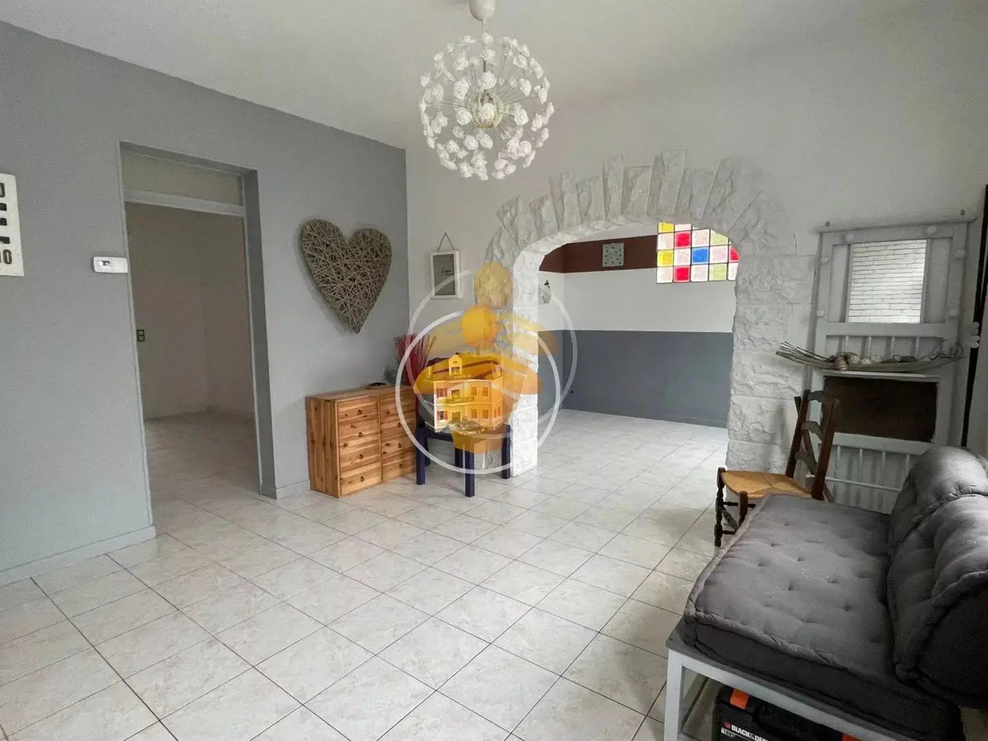 Maison à vendre, 144m², Tergnier