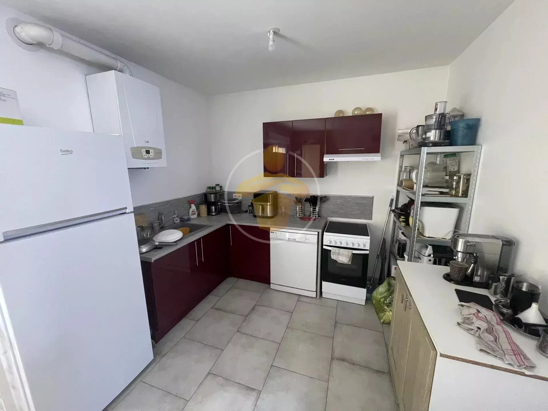 Maison à vendre, 78m², La Fère