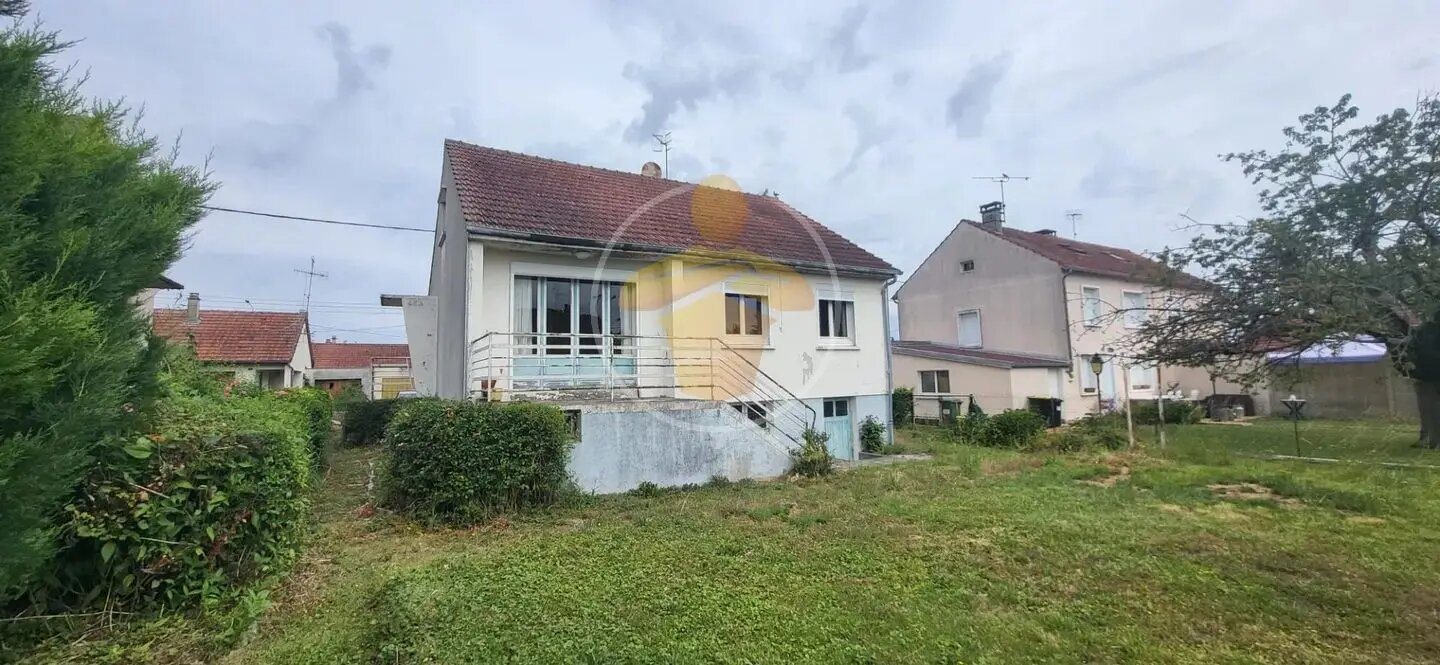 Maison à vendre, 81m², Chauny
