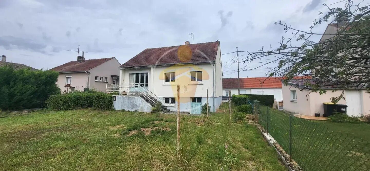 Maison à vendre, 81m², Chauny
