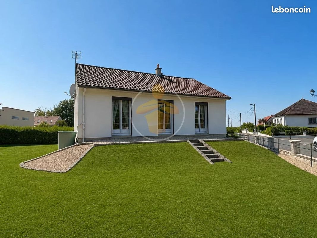 Maison à vendre, 70m², Saint-Gobain