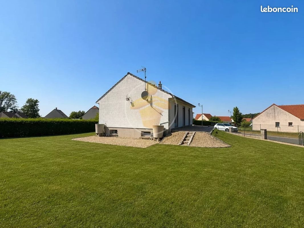 Maison à vendre, 70m², Saint-Gobain