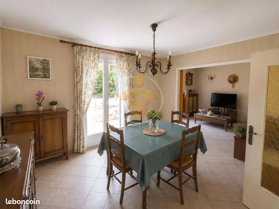 Maison à vendre, 70m², Saint-Gobain