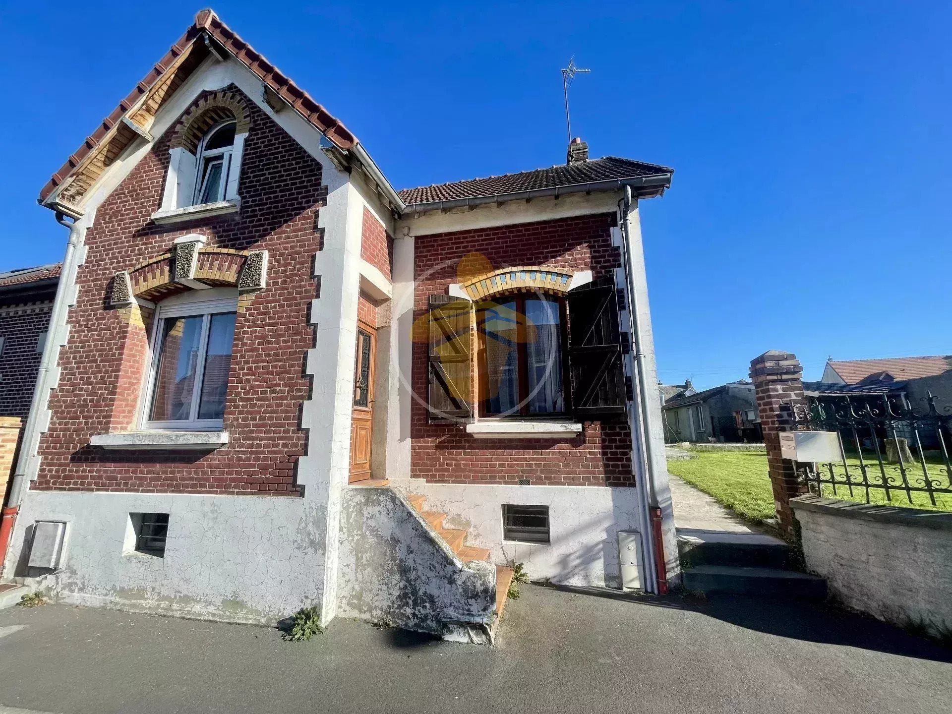 Maison à vendre, 145m², Tergnier