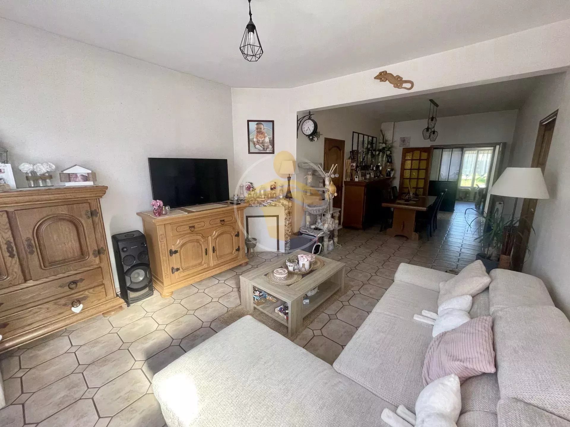 Maison à vendre, 145m², Tergnier