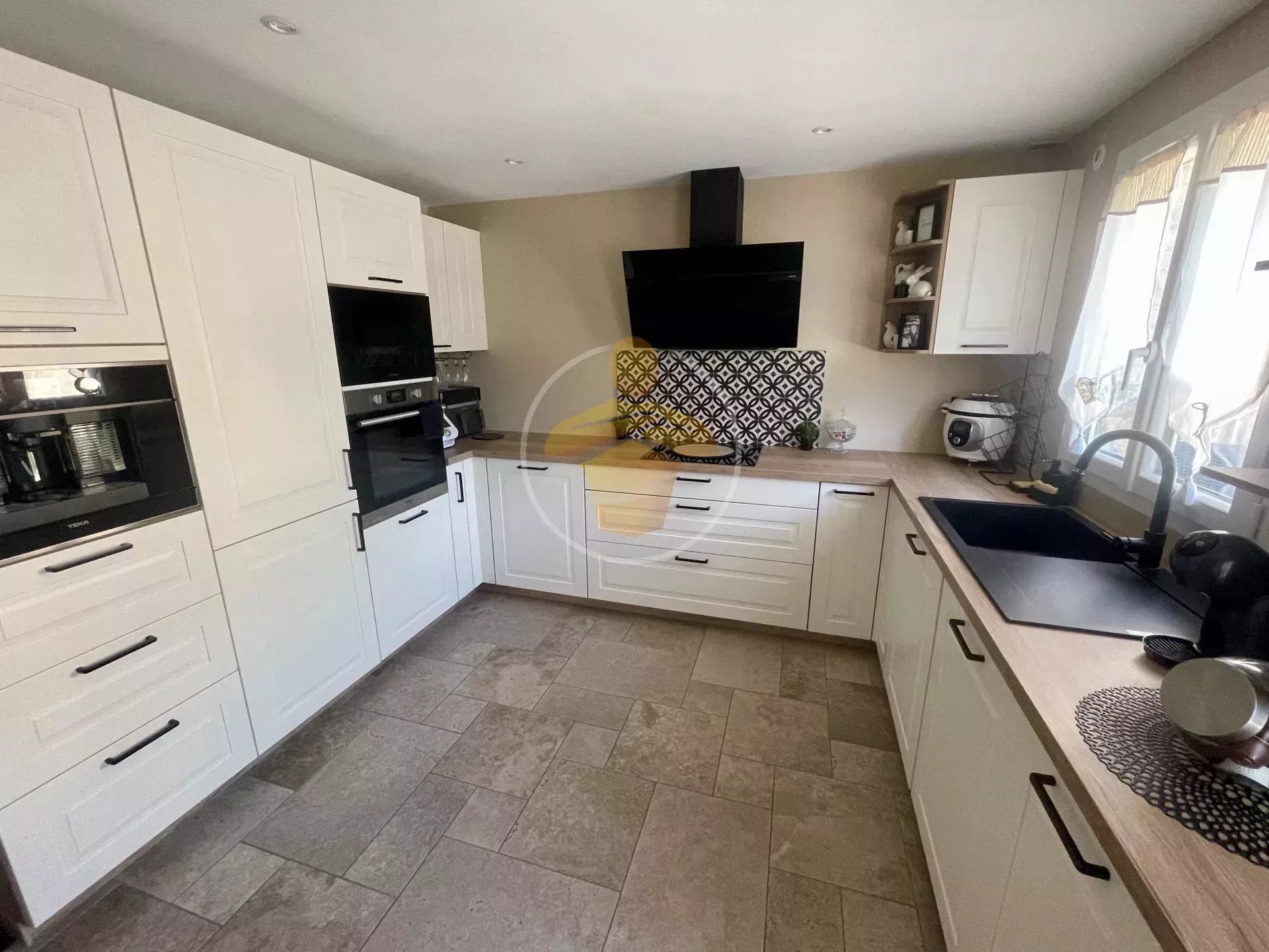 Maison à vendre, 145m², Tergnier