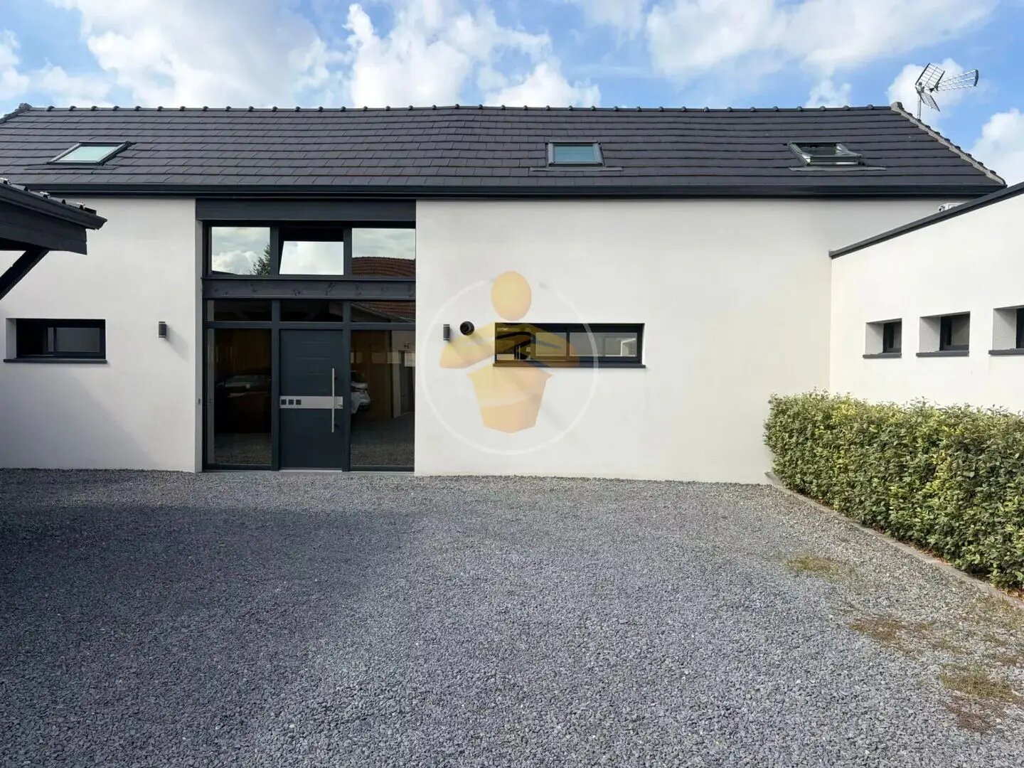 Maison à vendre, 144m², Tergnier