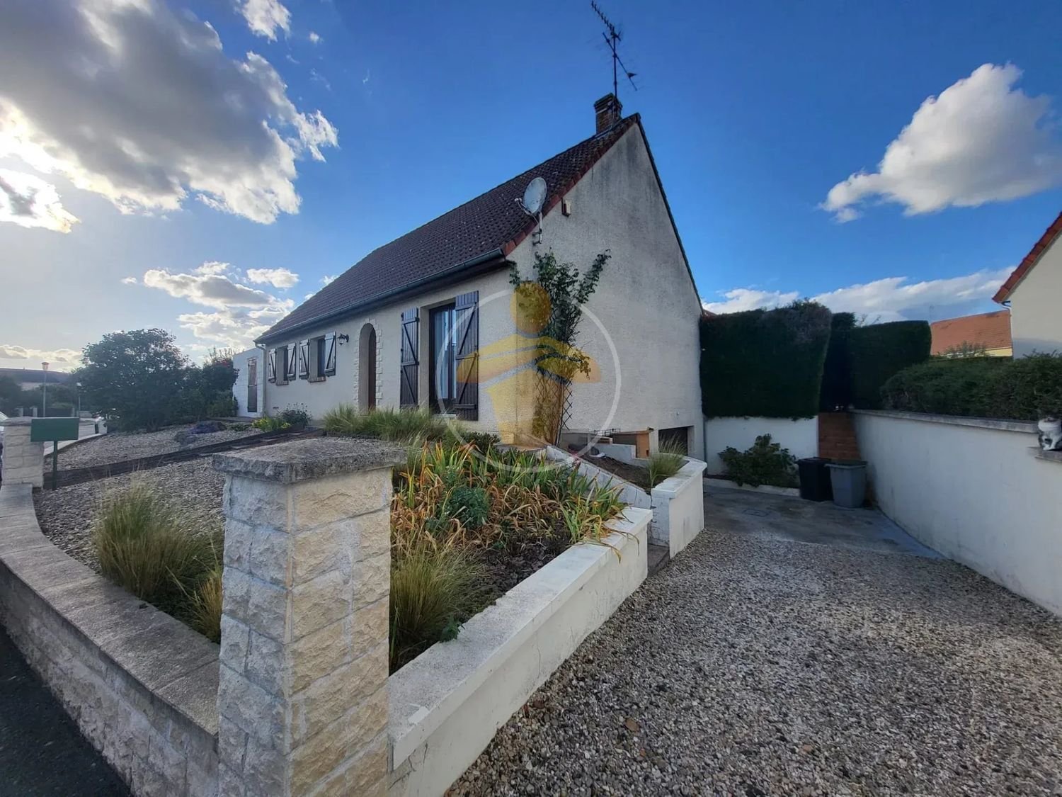 Maison à vendre, 92m², Chauny