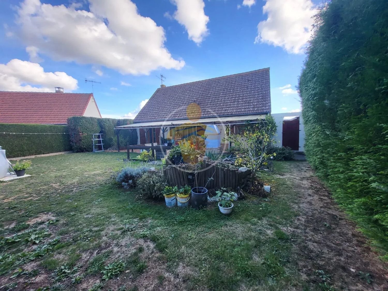 Maison à vendre, 92m², Chauny