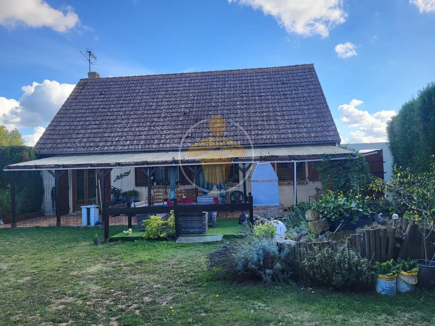 Maison à vendre, 92m², Chauny