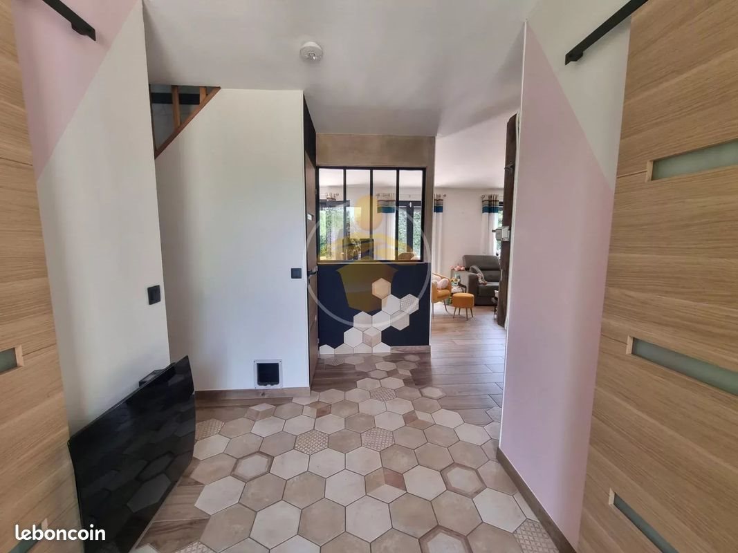 Maison à vendre, 157m², Frières-Faillouël