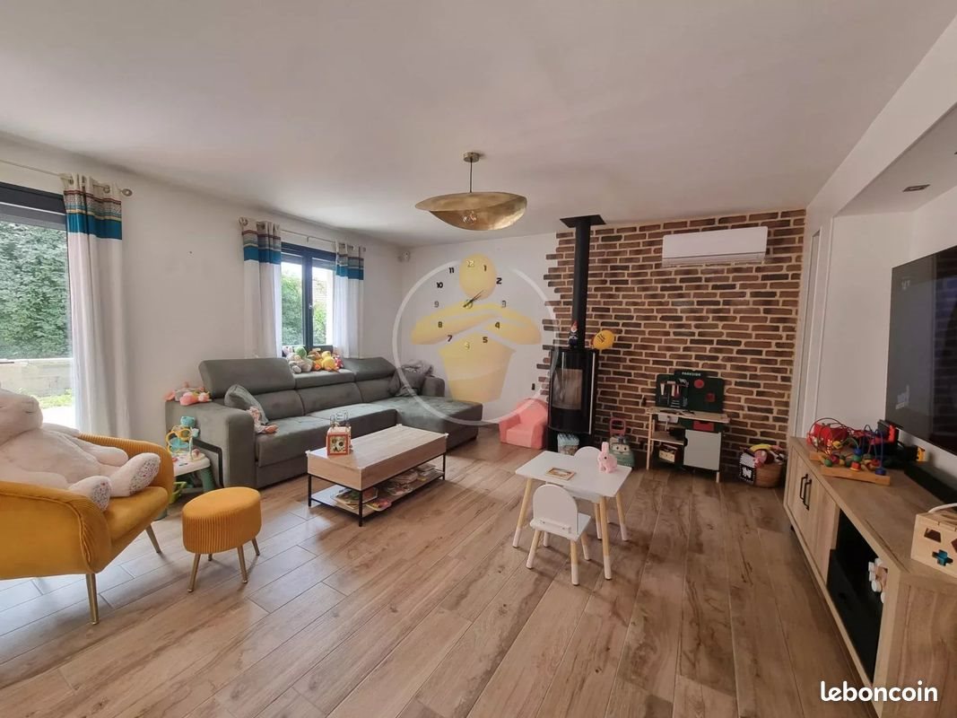 Maison à vendre, 157m², Frières-Faillouël