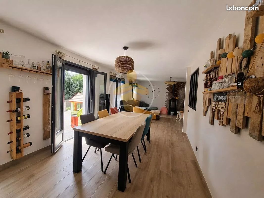 Maison à vendre, 157m², Frières-Faillouël