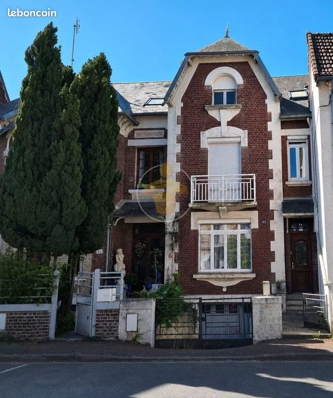 Maison à vendre, 120m², La Fère