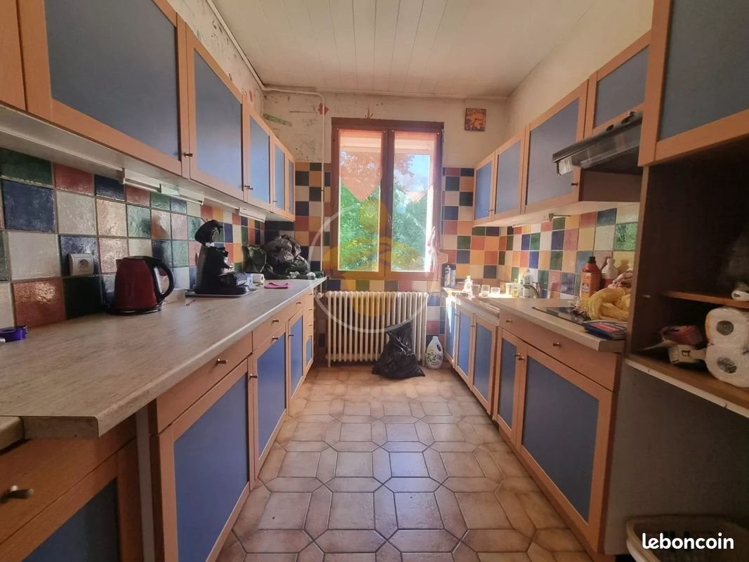 Maison à vendre, 120m², La Fère