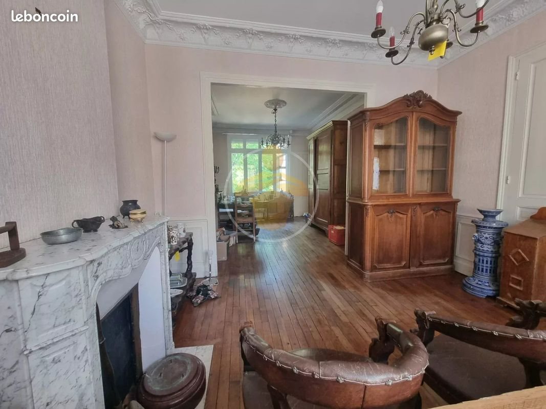 Maison à vendre, 120m², La Fère