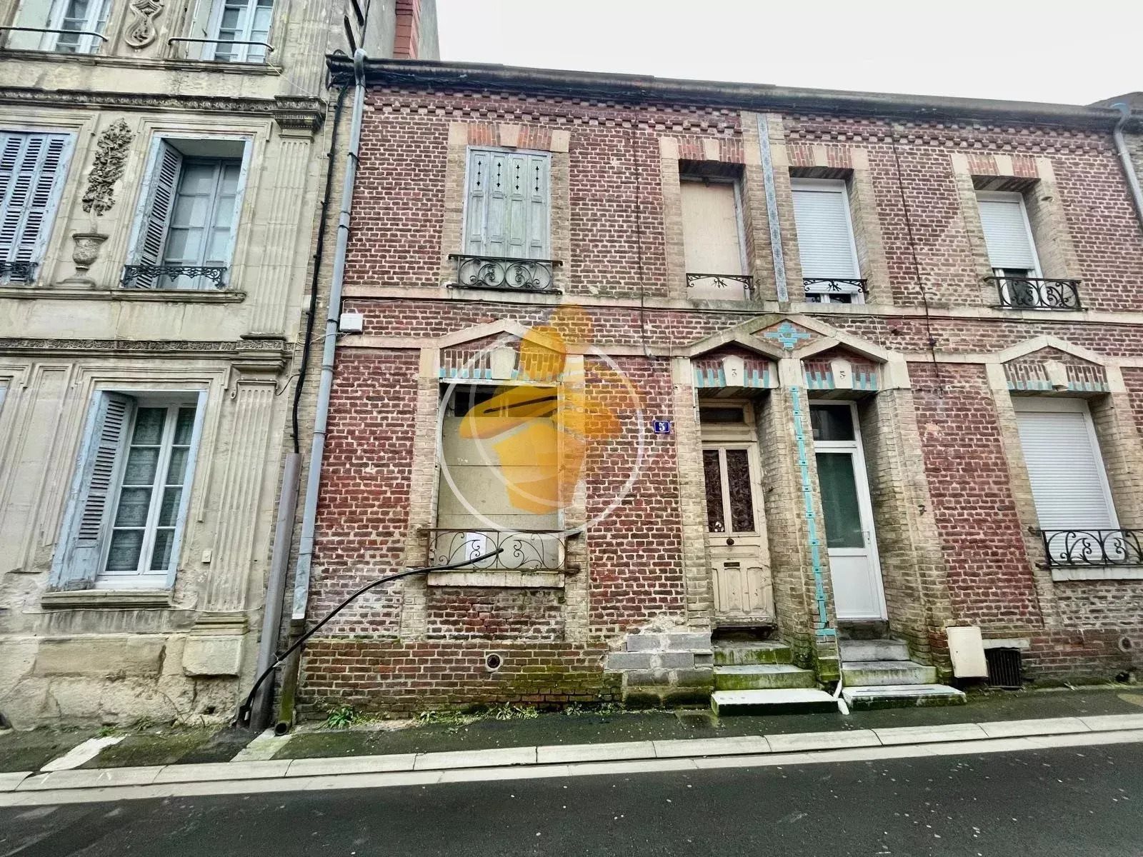 Maison à vendre, 130m², La Fère