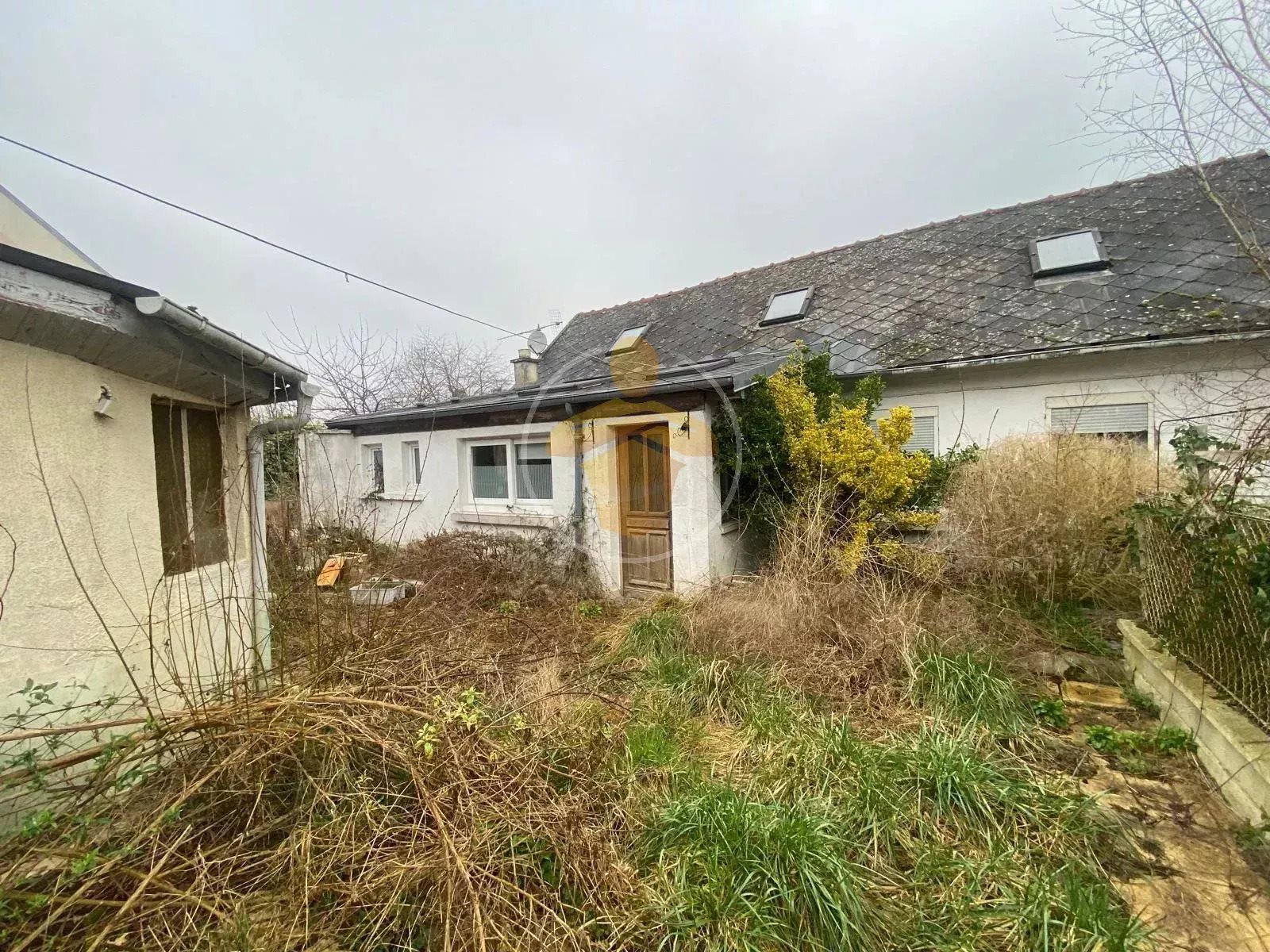 Maison à vendre, 105m², Saint-Gobain