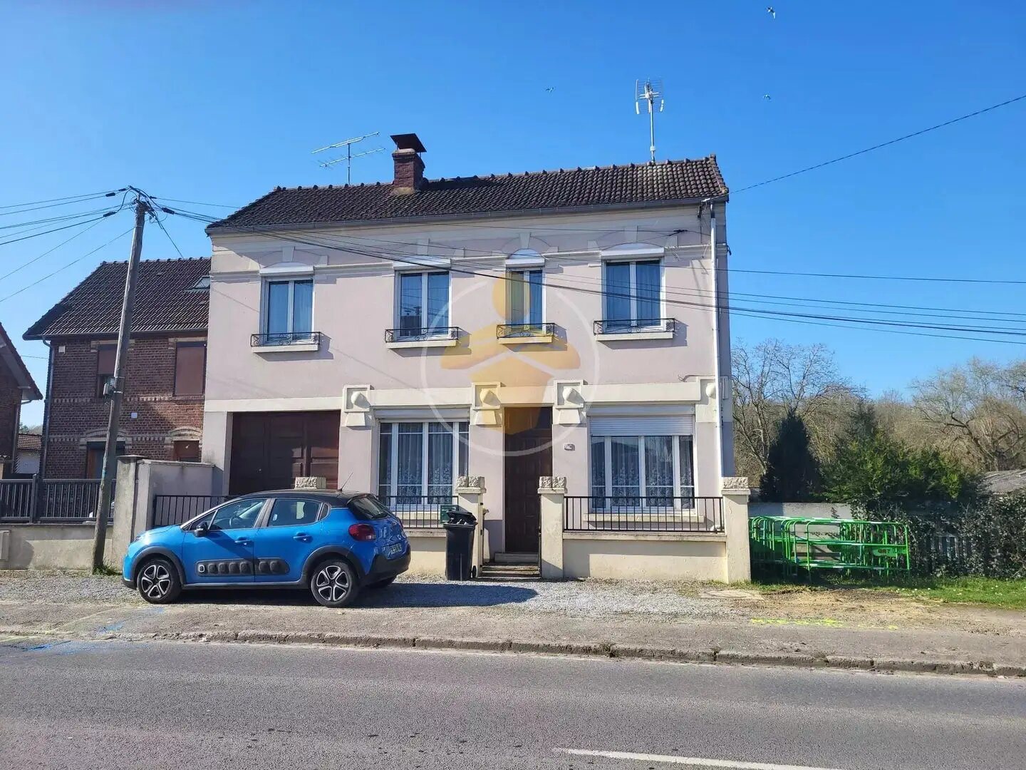 Maison à vendre, 104m², Autreville