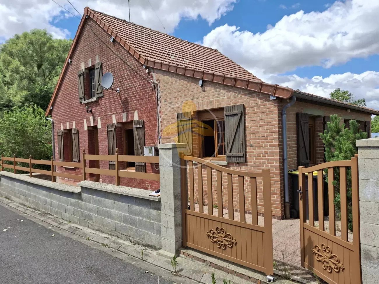 Maison à vendre, 1m², Achery