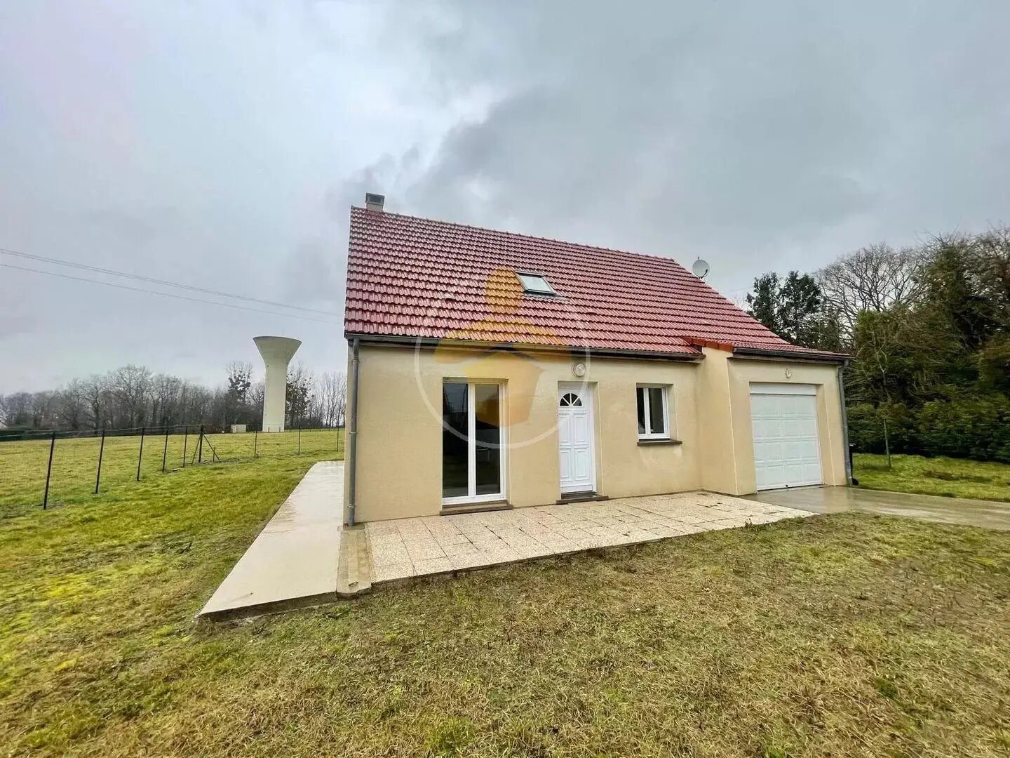 Maison à vendre, 98m², Versigny