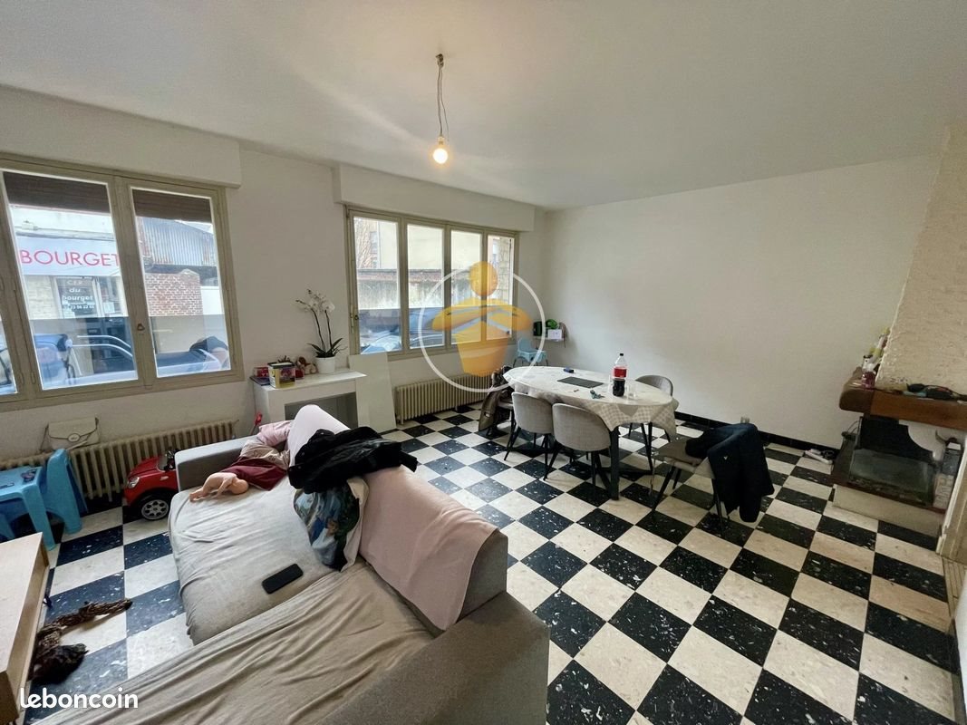 Maison à vendre, 192m², La Fère