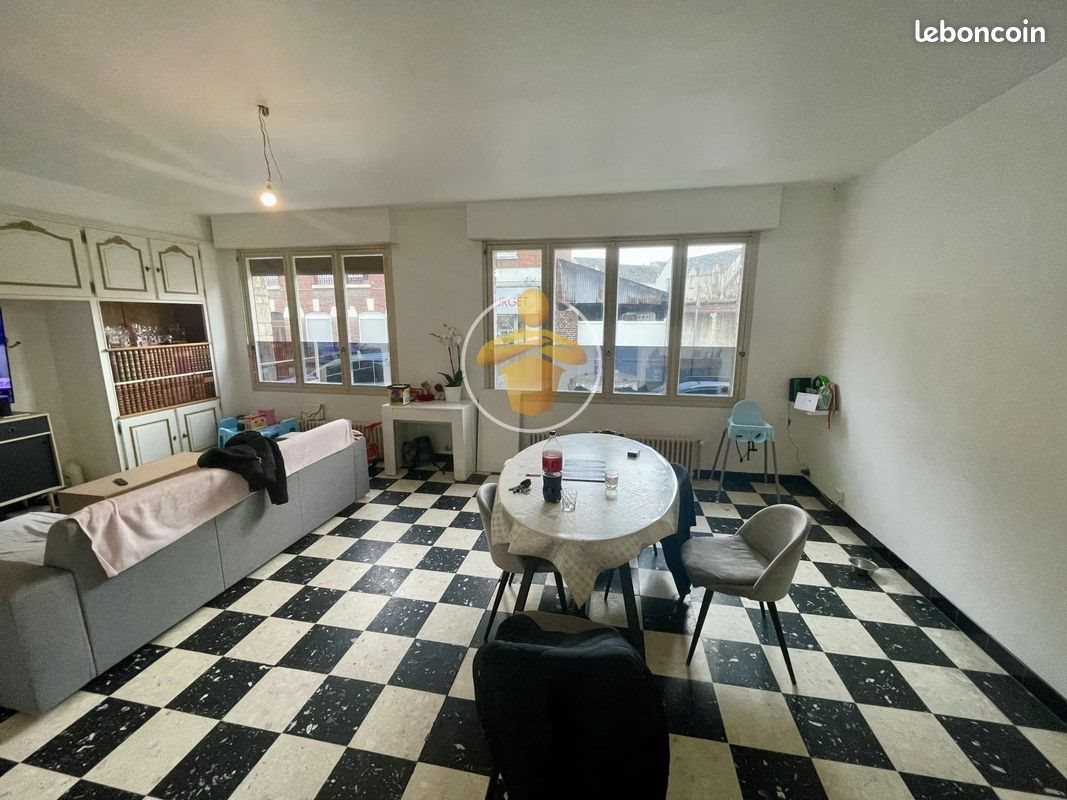 Maison à vendre, 192m², La Fère