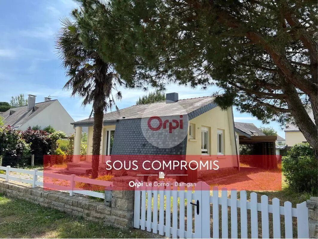 Maison à vendre, 60m², Damgan