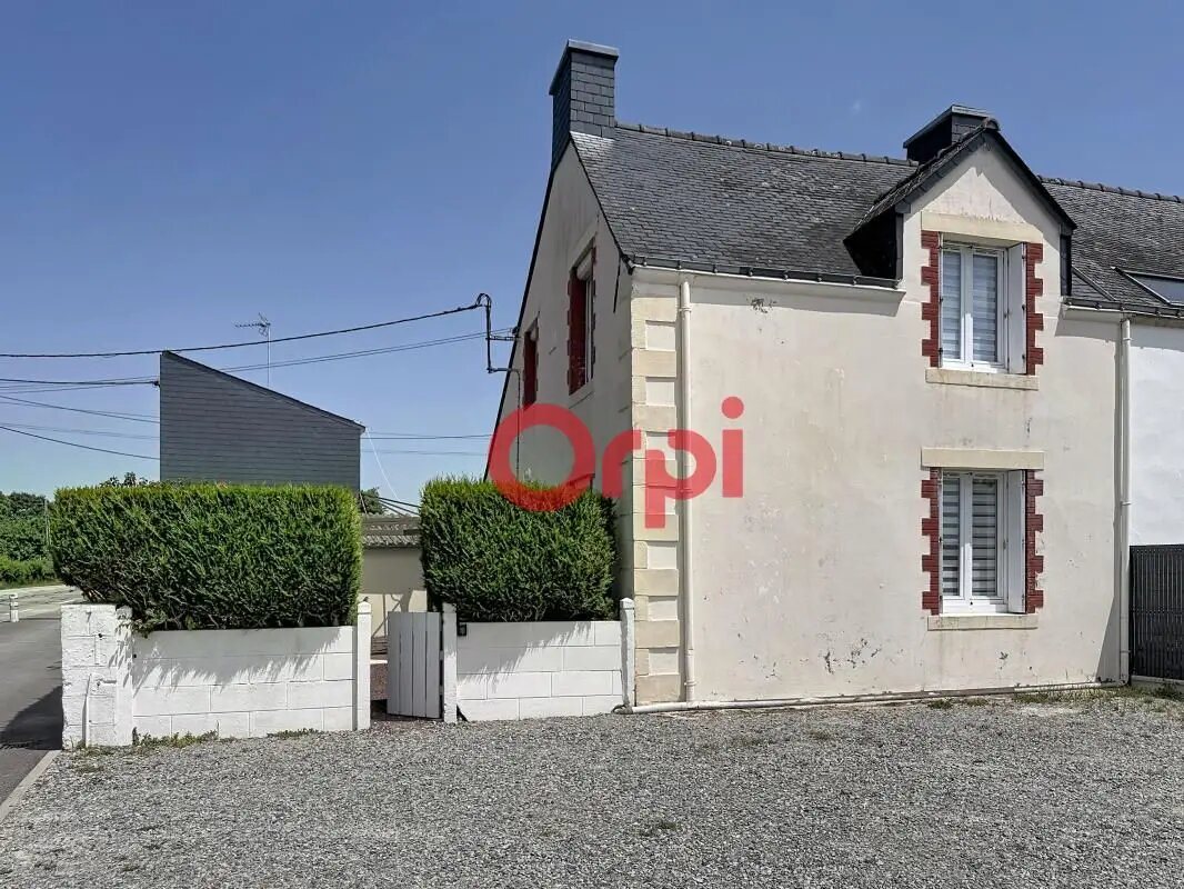 Maison à vendre, 61m², Damgan