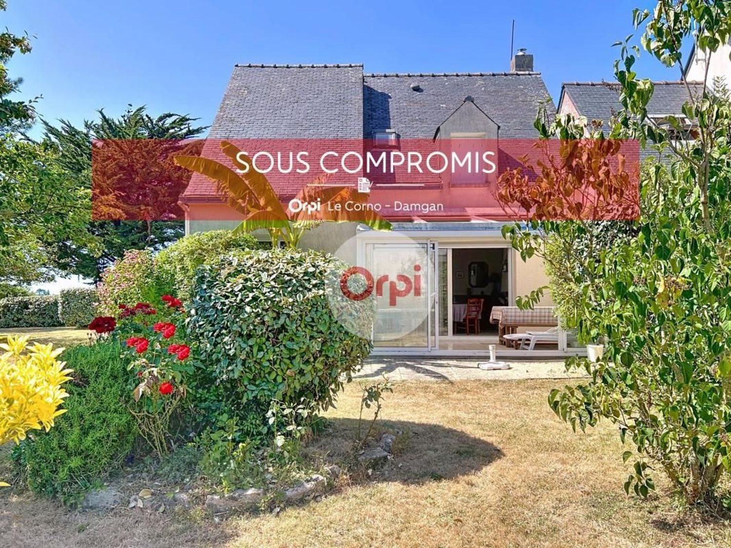 Maison à vendre, 77m², Damgan