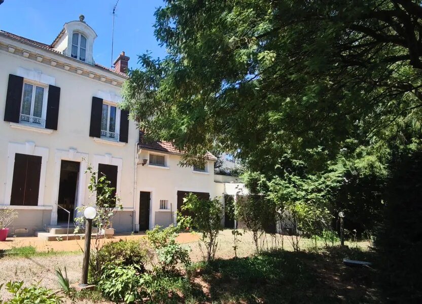 Maison à vendre, 134m², Les Mureaux