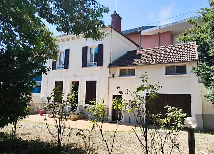 Maison à vendre, 134m², Les Mureaux