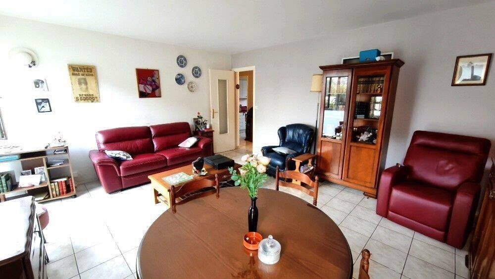 Appartement à vendre, 57m², Les Mureaux